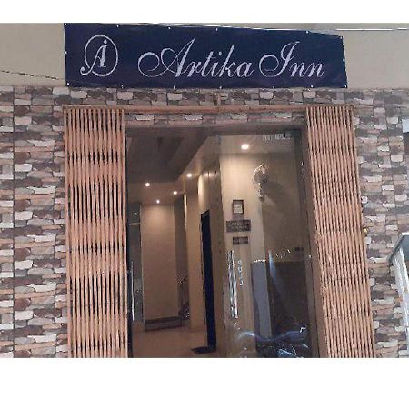 Hotel Artika Inn Βαρανάσι Εξωτερικό φωτογραφία